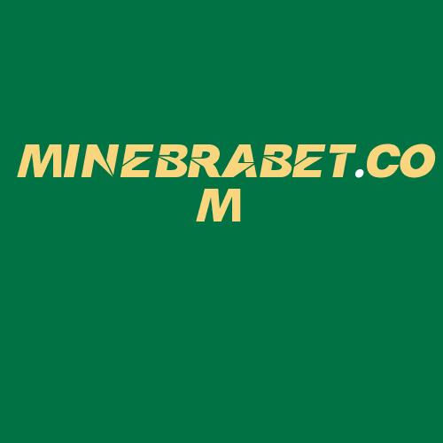 Logo da MINEBRABET